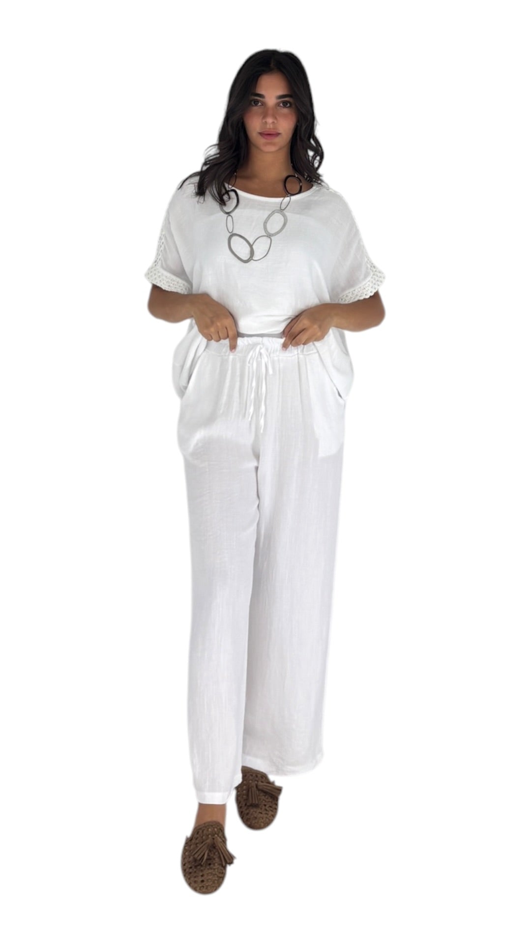 Helena White Set