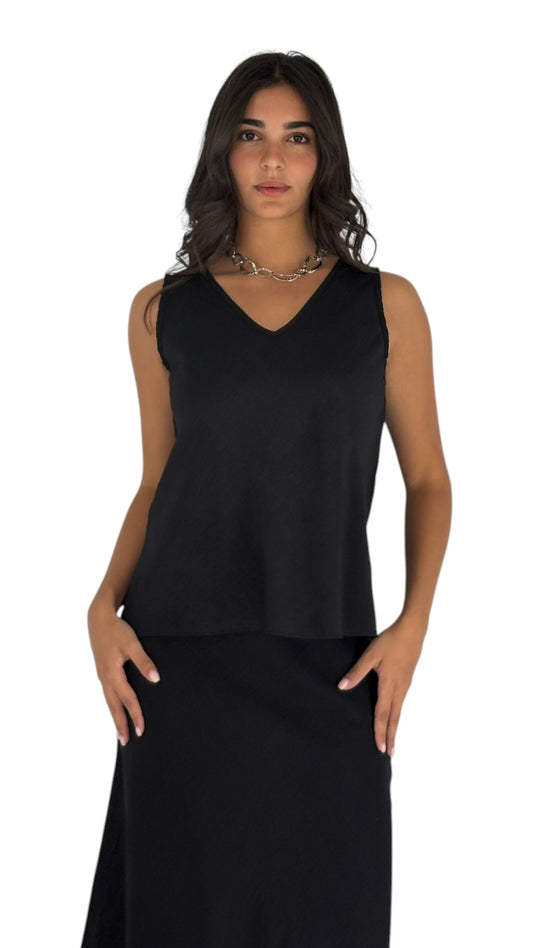 Slade Black Top
