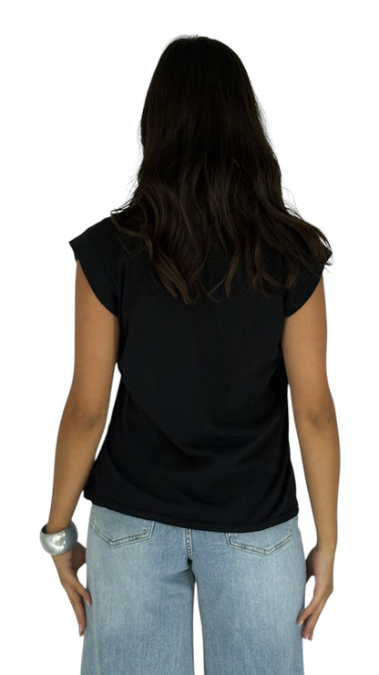 Gwen Black T-Shirt