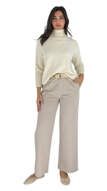 Talen Beige Pants