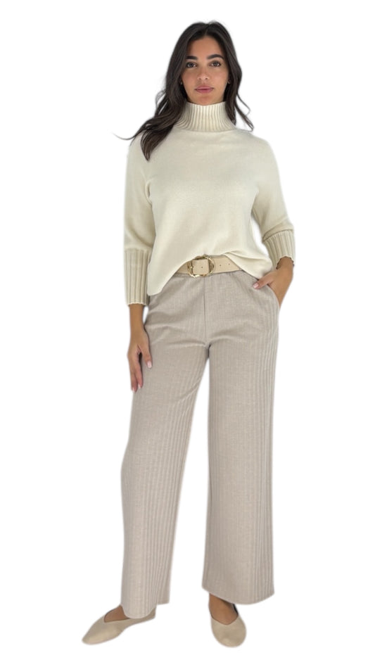 Talen Beige Pants
