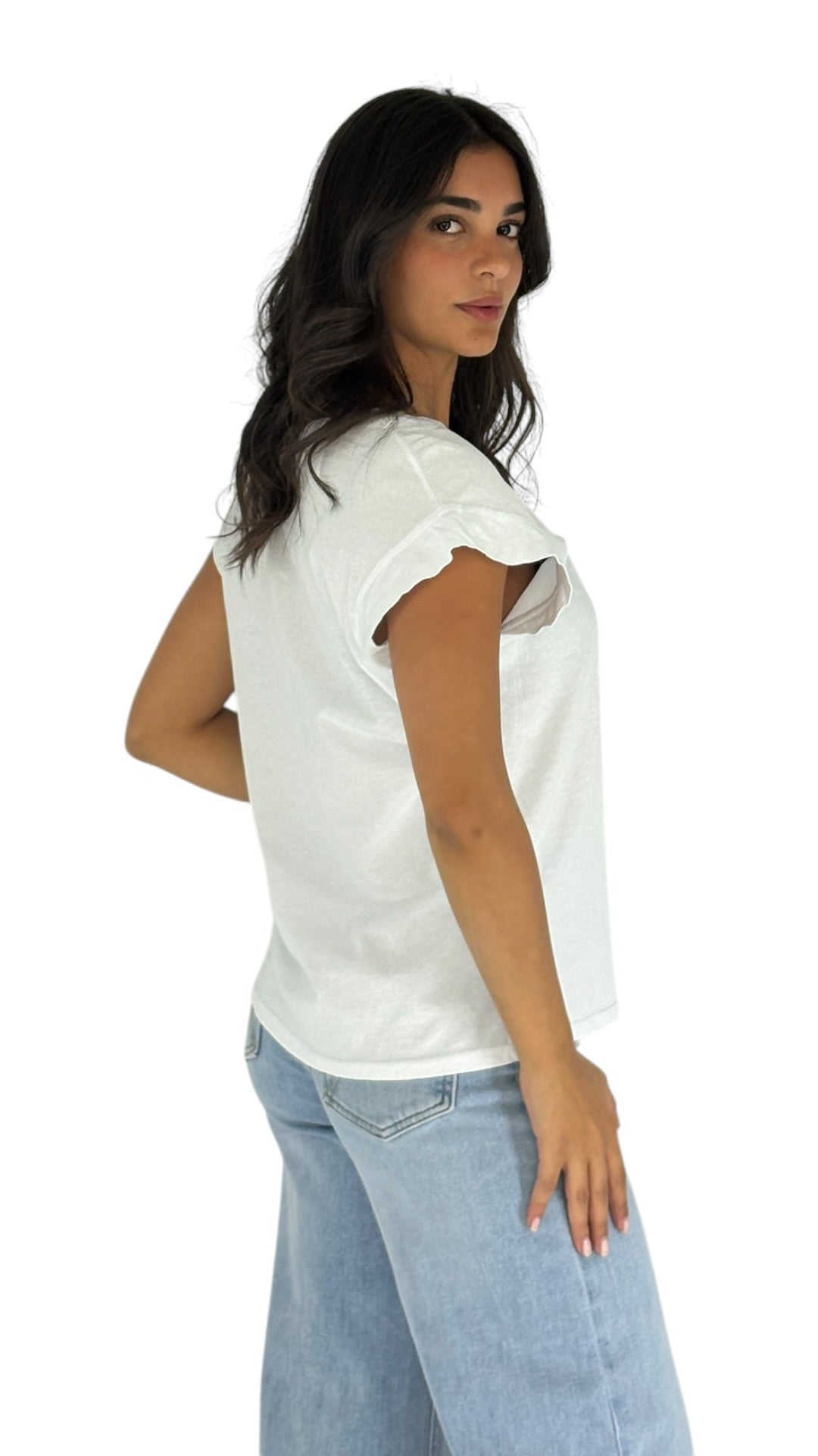 Berry White T-Shirt