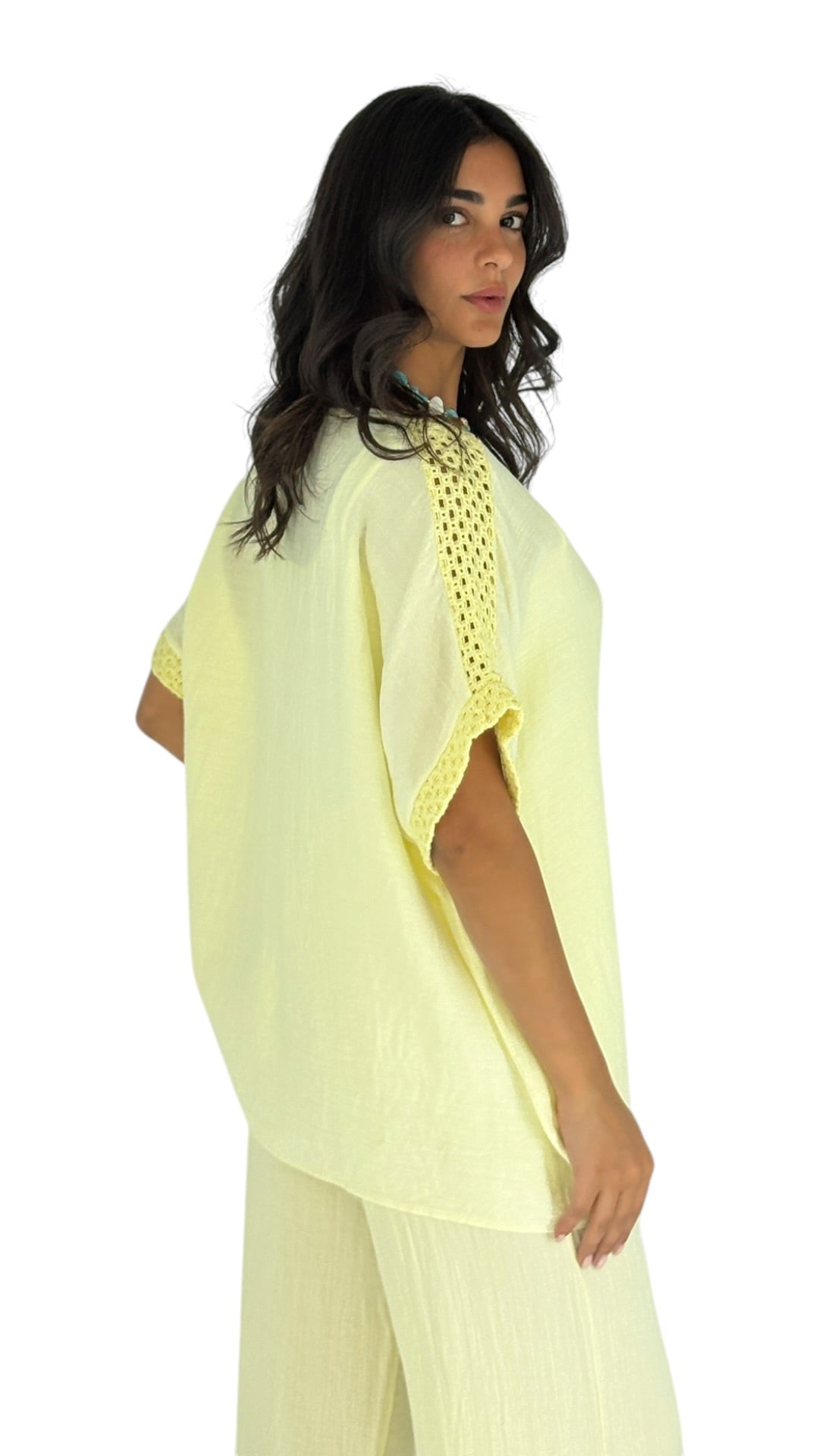 Helena Yellow Set