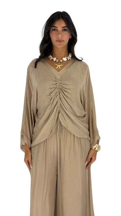 Mena Sand Top