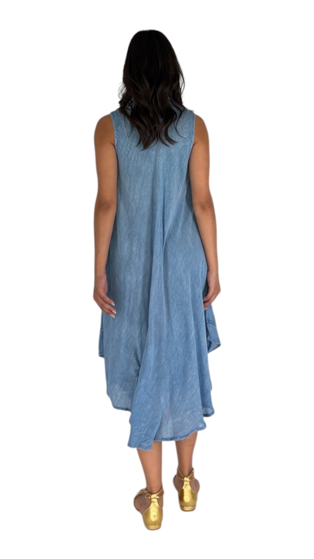 Duha Blue Dress