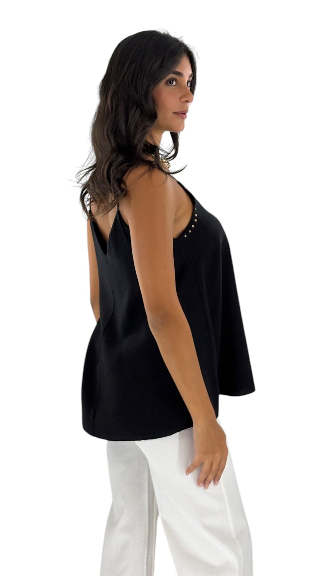 Rohi Black Top