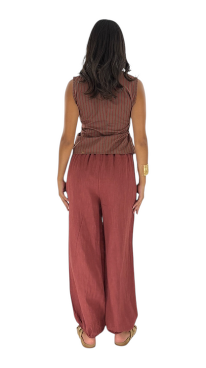 Sam Brick Pants