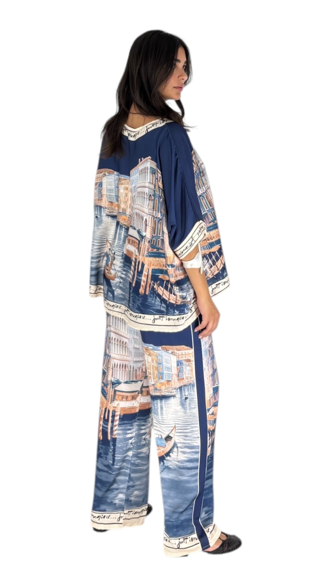 Peri Navy Set