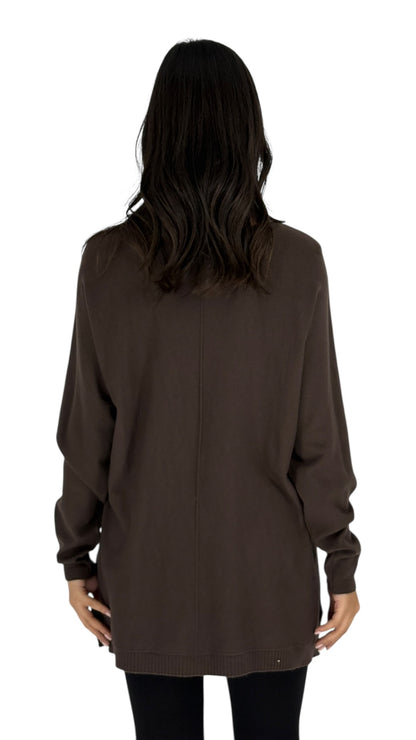 Jayan Brown Sweater