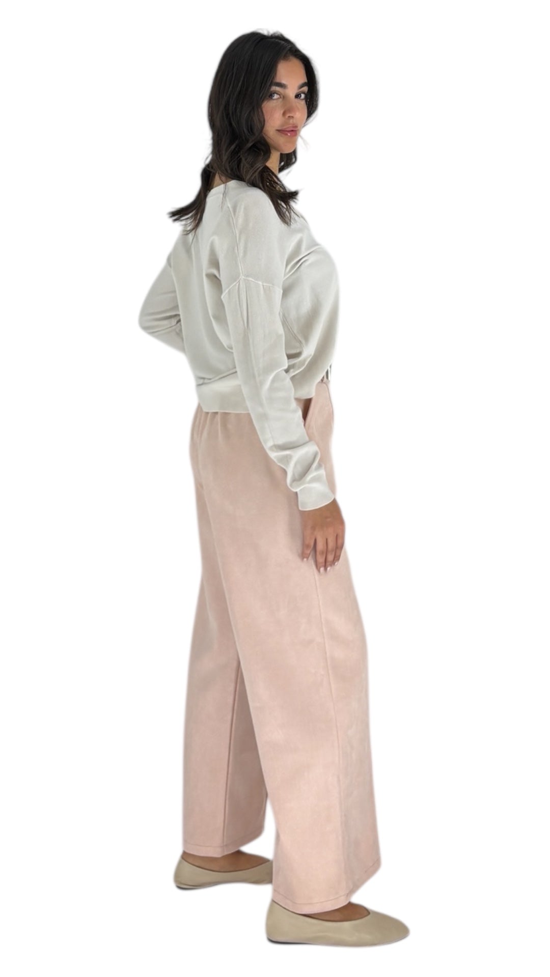Sutton Pink Pants