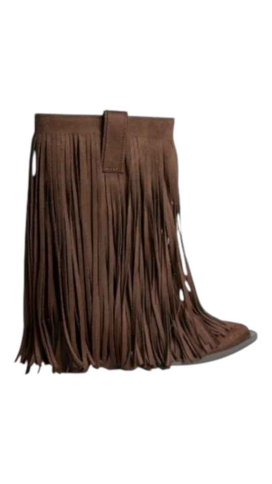 Leni Brown Texas Boots