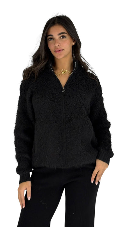 Nova Black Jacket