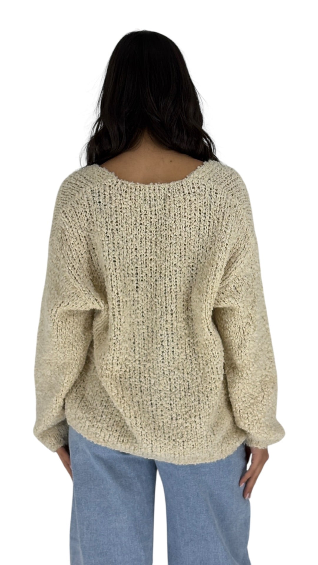 Savana Beige Cardigan