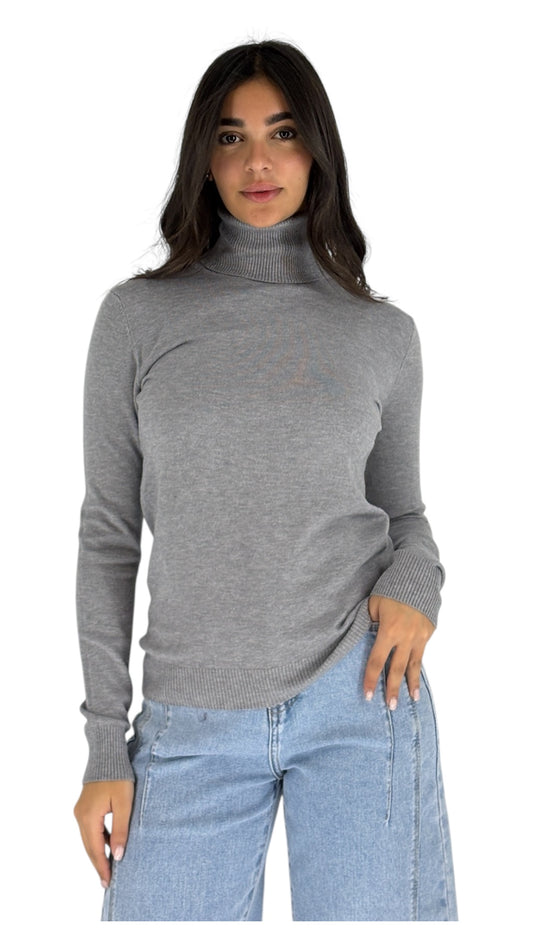 Jamie Grey Top