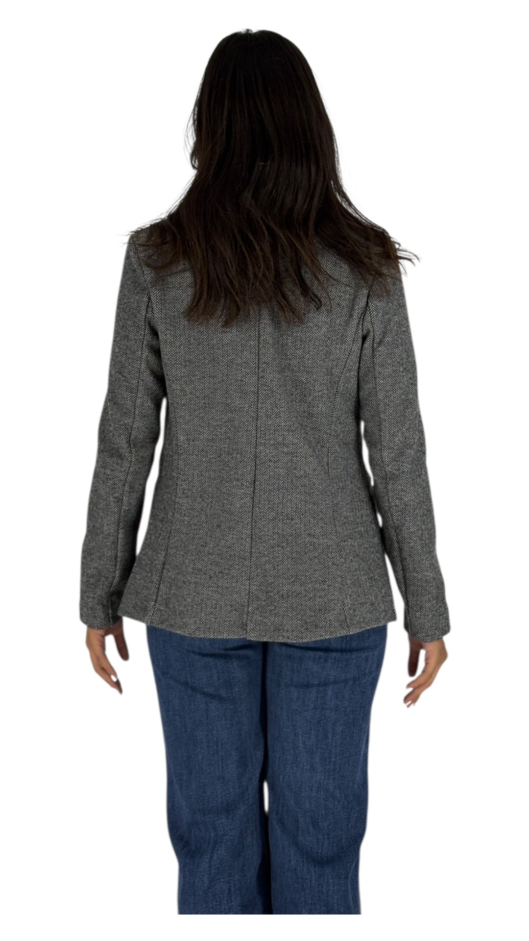 Suray Grey Blazer