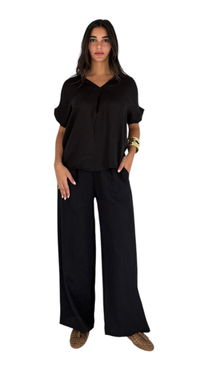 Rosabella Black Set
