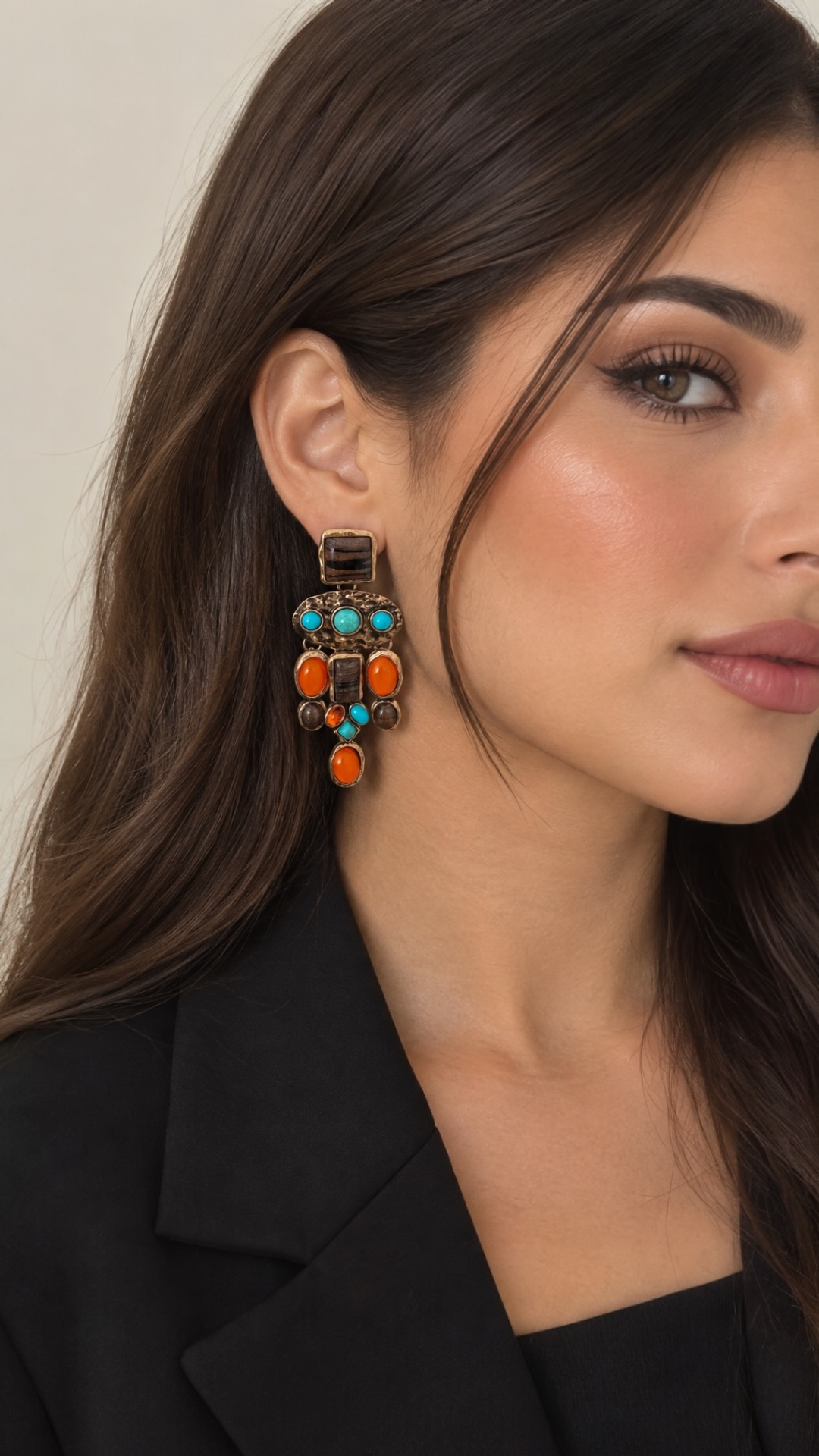 Lami Colorful Earrings