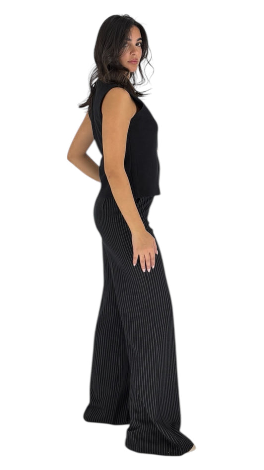 Dano Black Pants