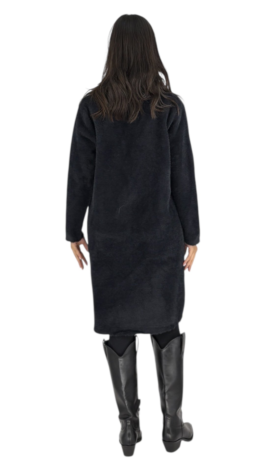 Carla Black Jacket