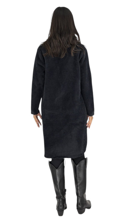 Carla Black Jacket