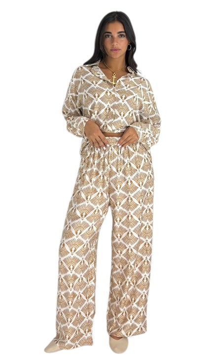 Giada Camel Set