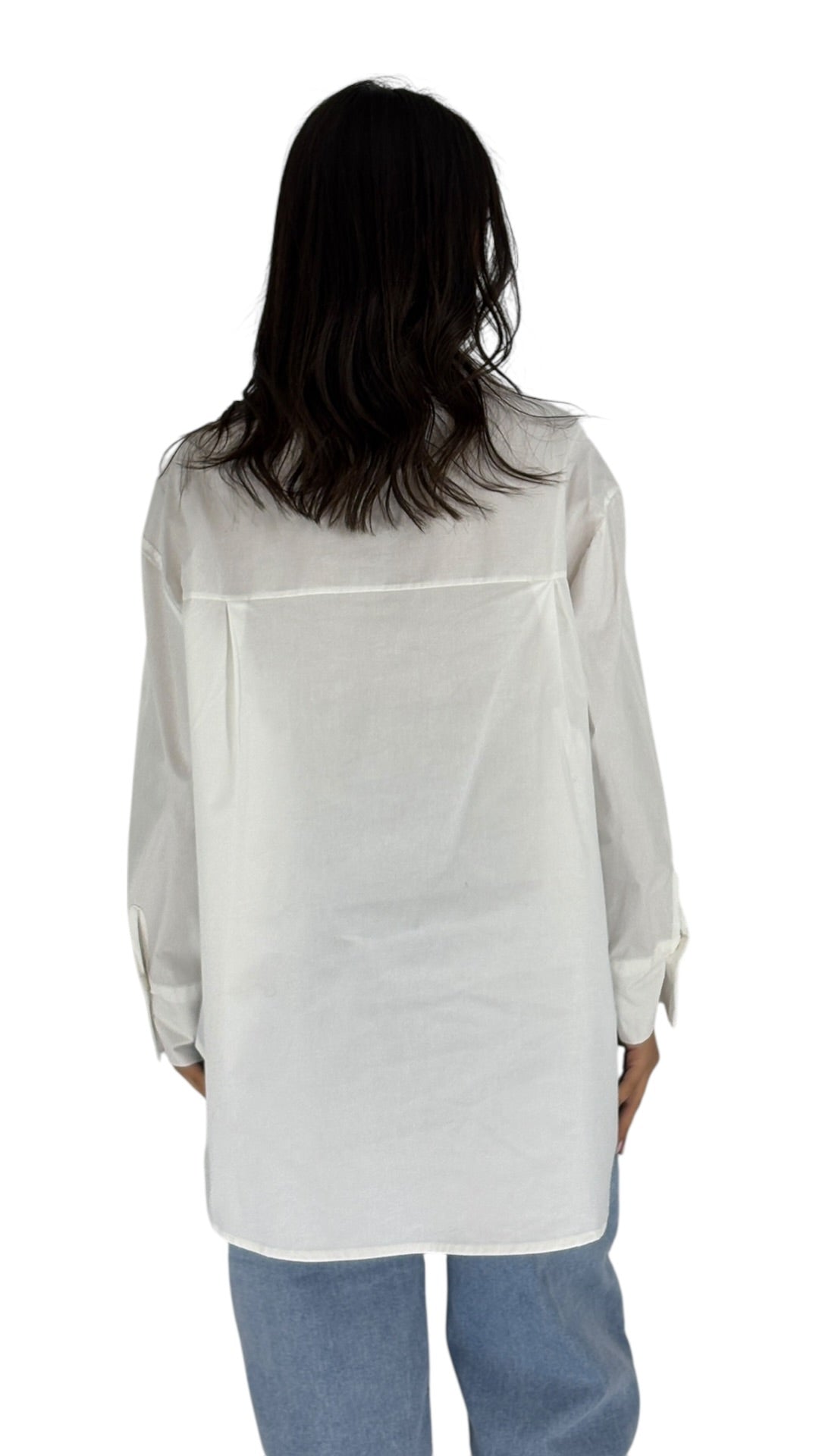 Favi White Shirt