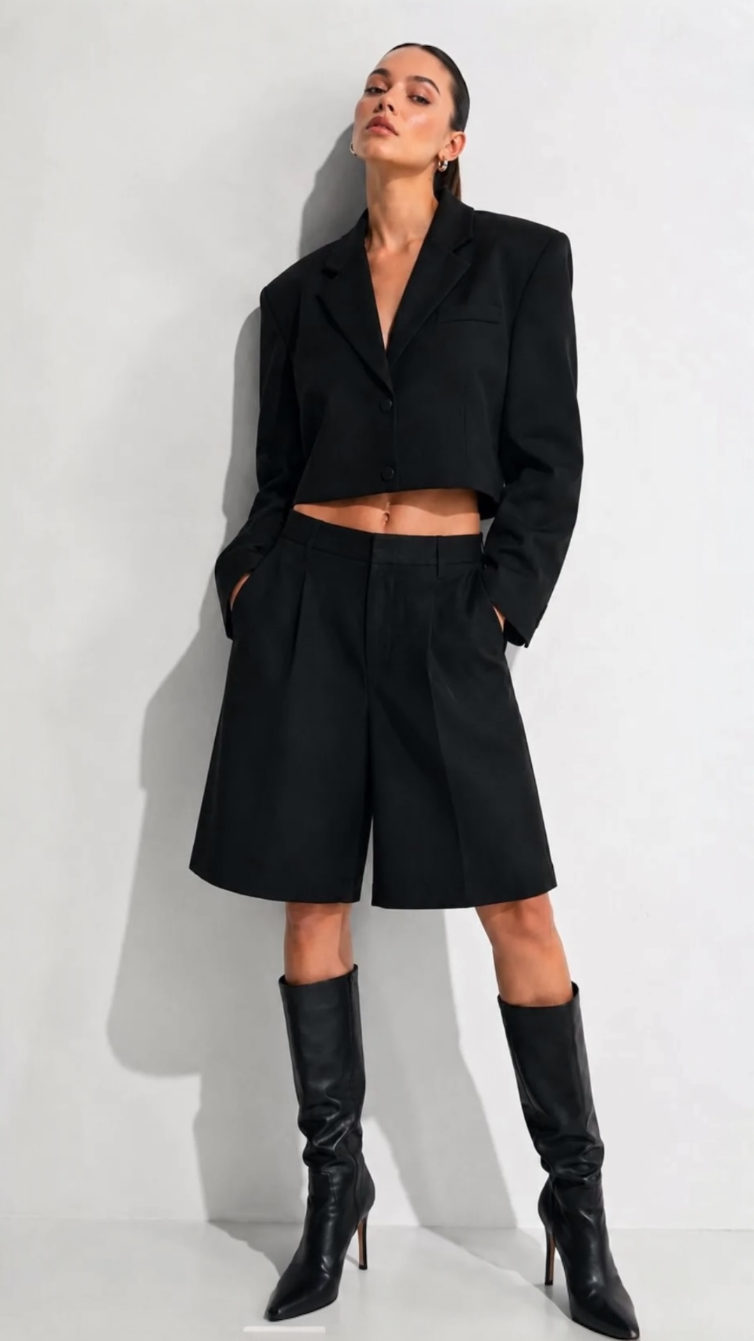 Jwana Two-piece Suit Set