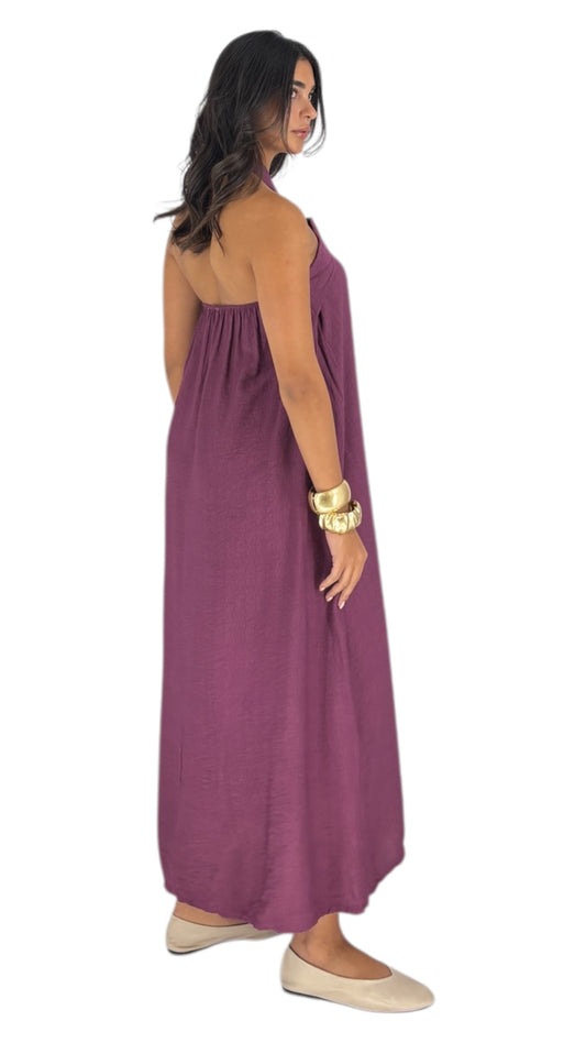 Losif Mauve Dress