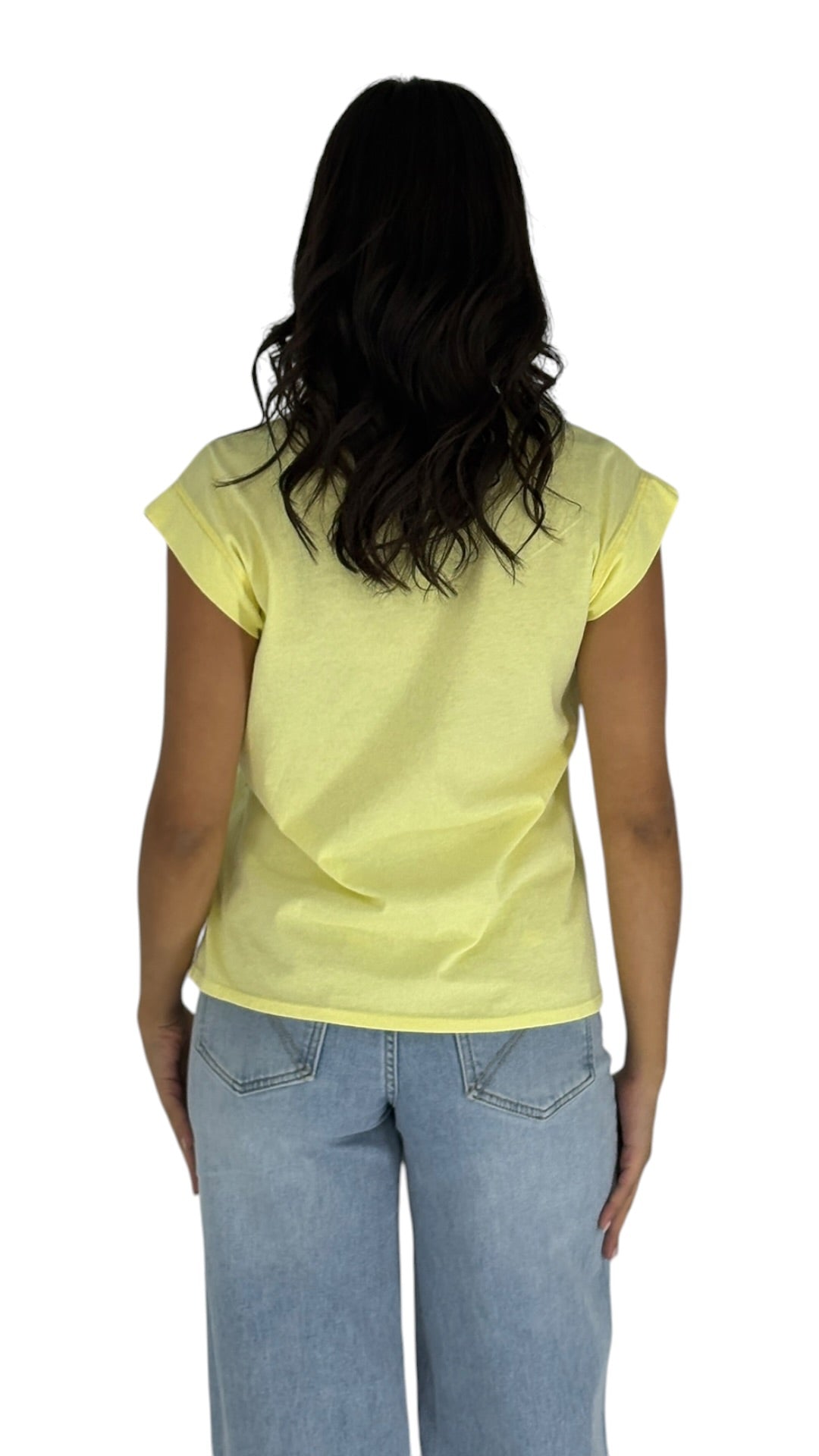 Berry Yellow T-Shirt
