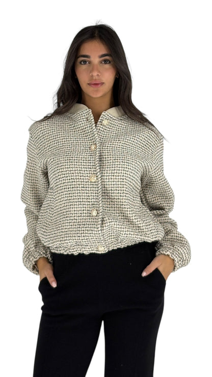 Lume Black Jacket