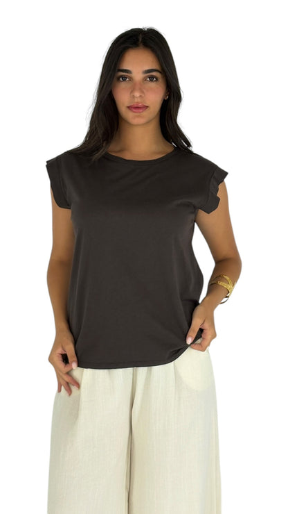 Gwen Brown T-Shirt
