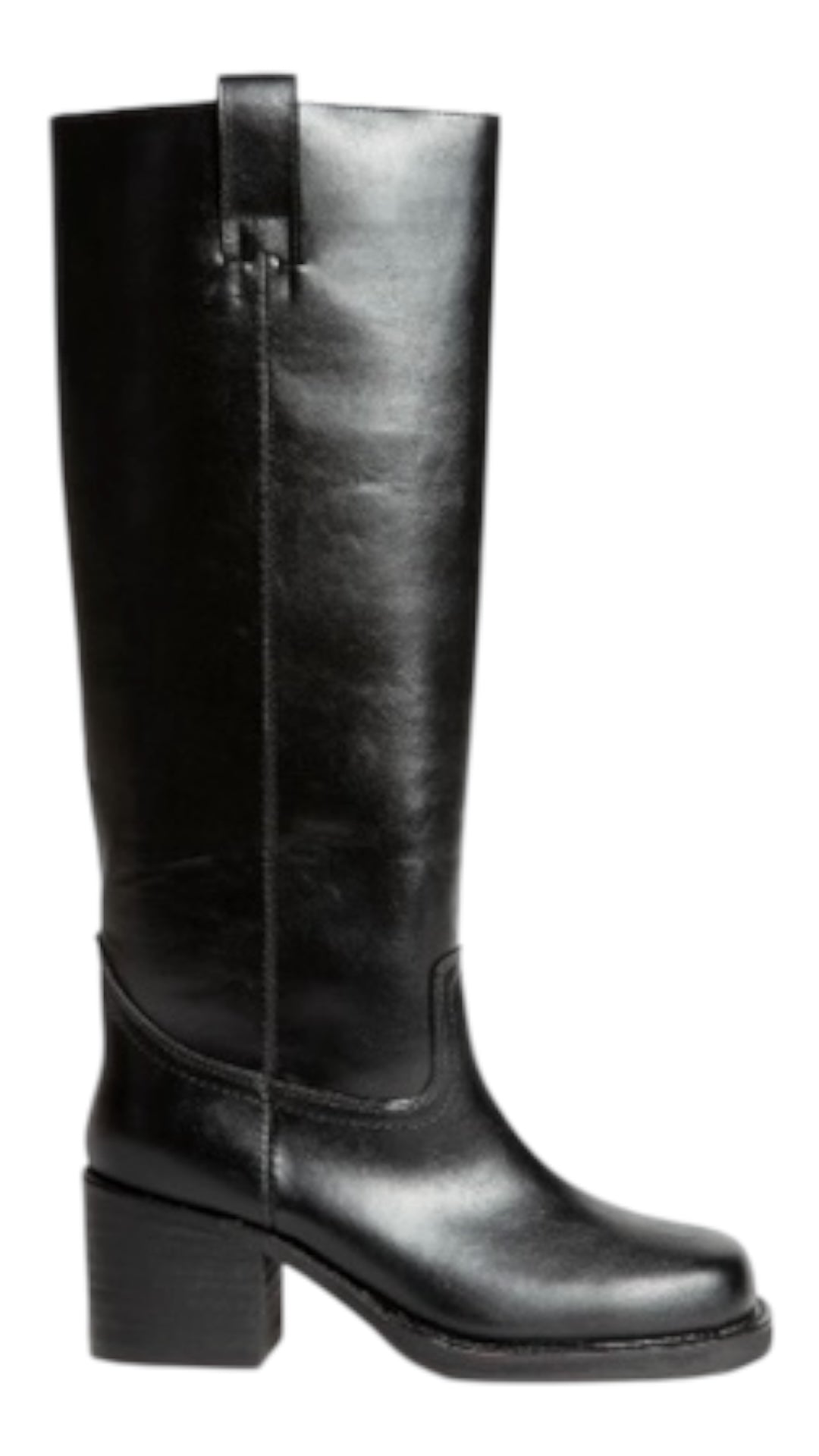 Eller Black Boots