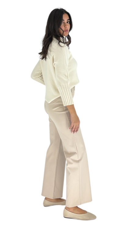 Zaio Beige Pants