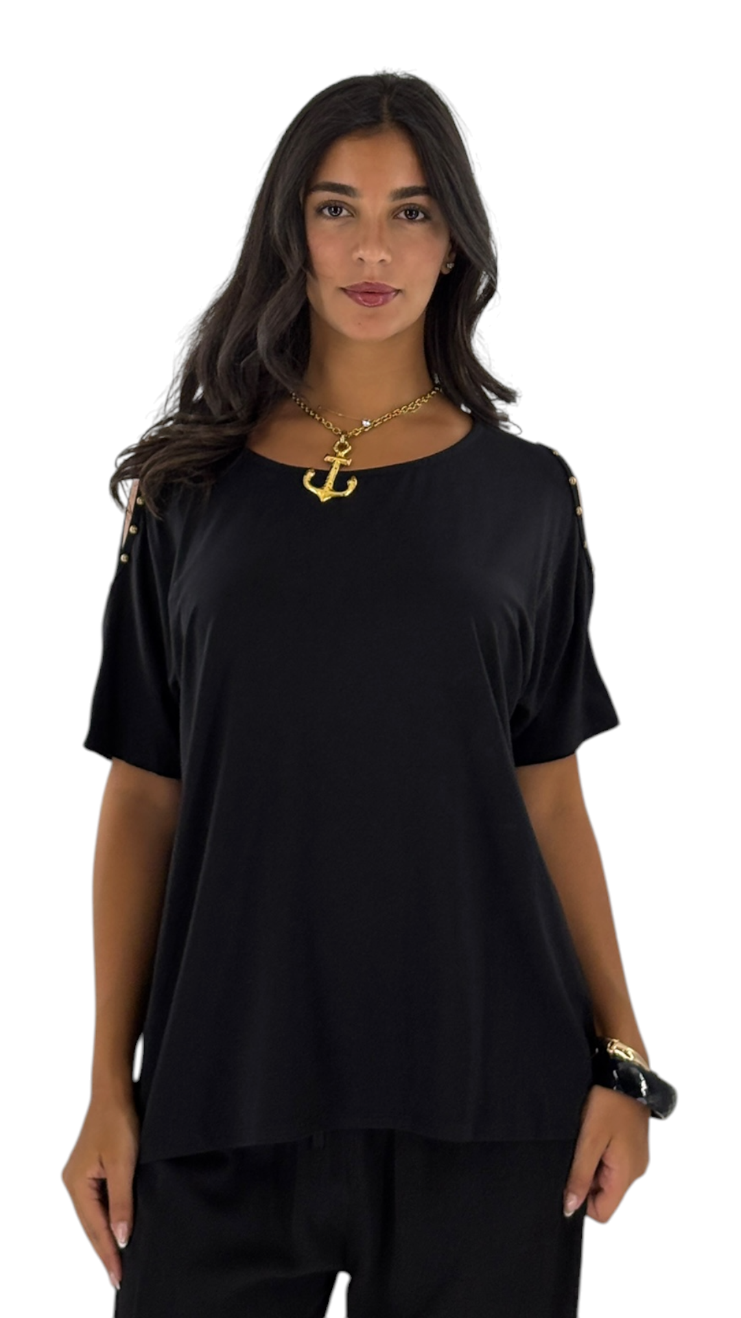 Nada Black Top