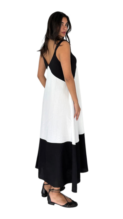 Onal Black Dress