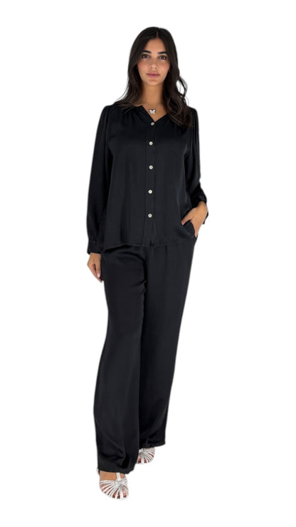 Zaide Black Pant