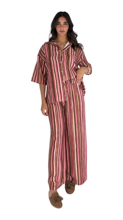 Eland Brown Pants