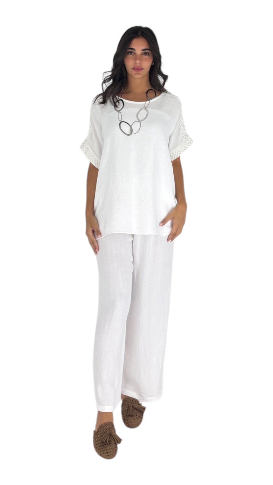 Helena White Set