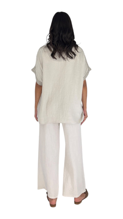 Helena Beige Set