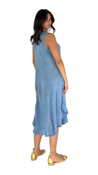 Duha Blue Dress