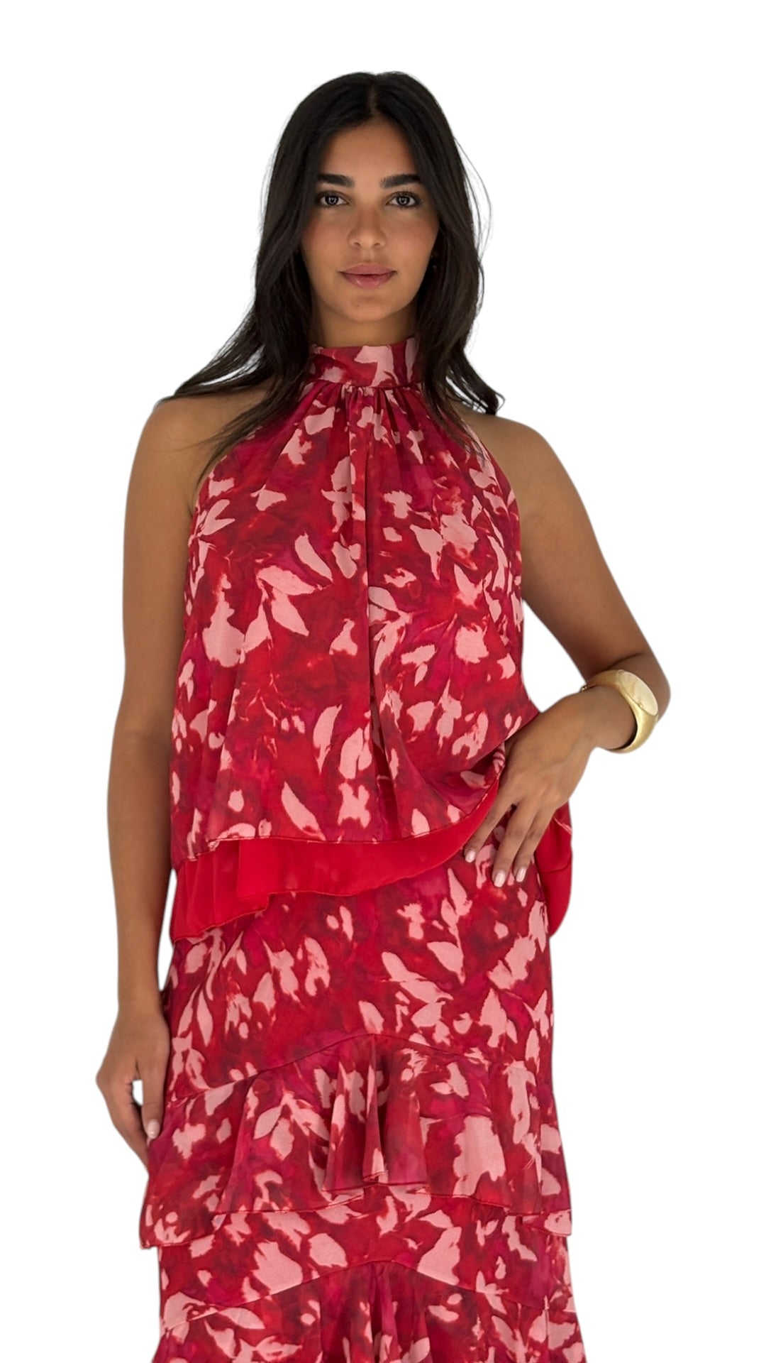 Draco Red Set
