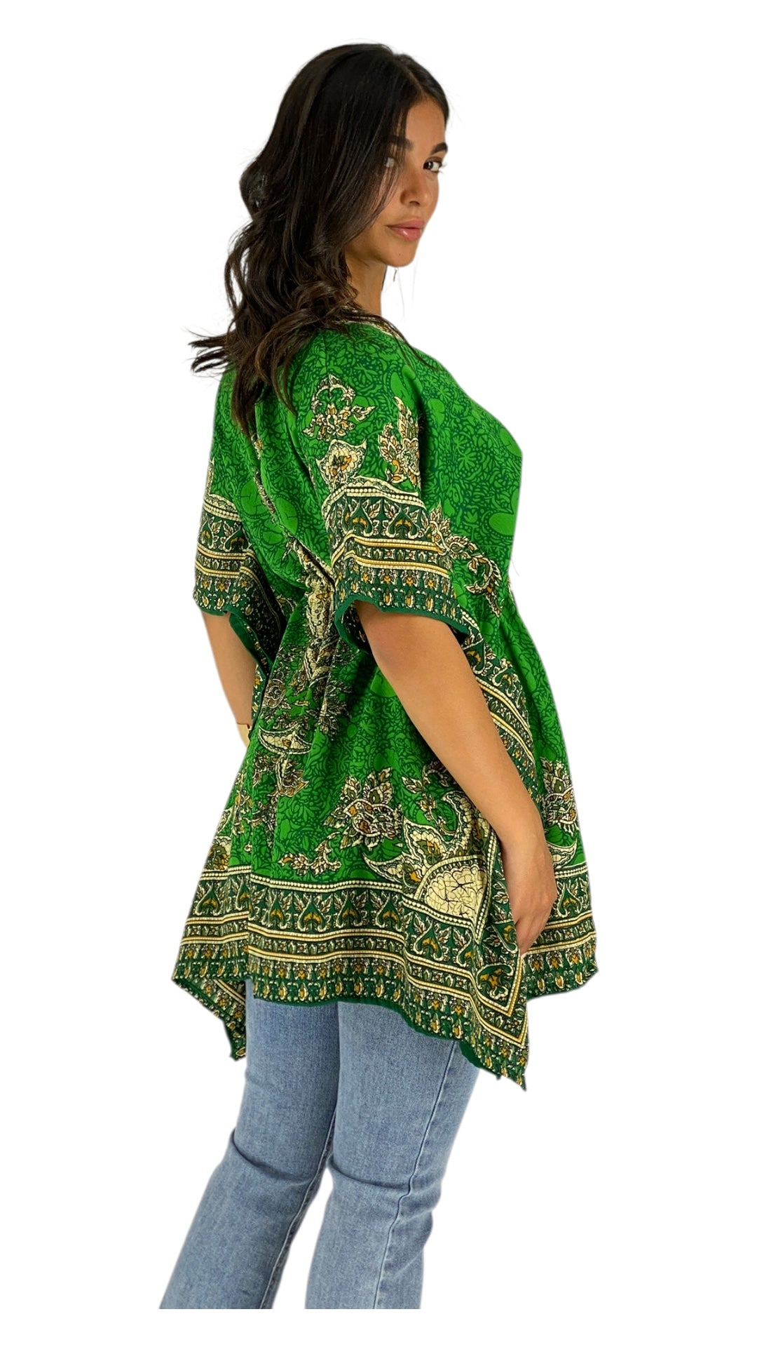 Ferris Green Top