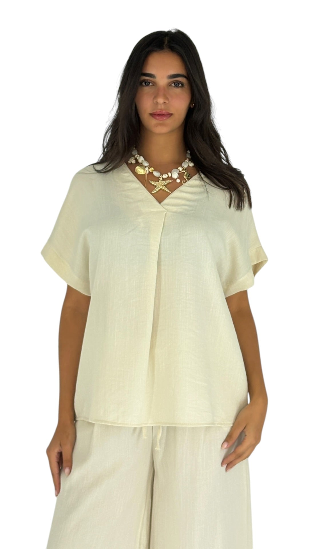 Rosabella Cream Set