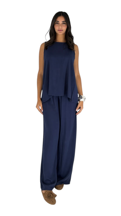 Leto Navy Set