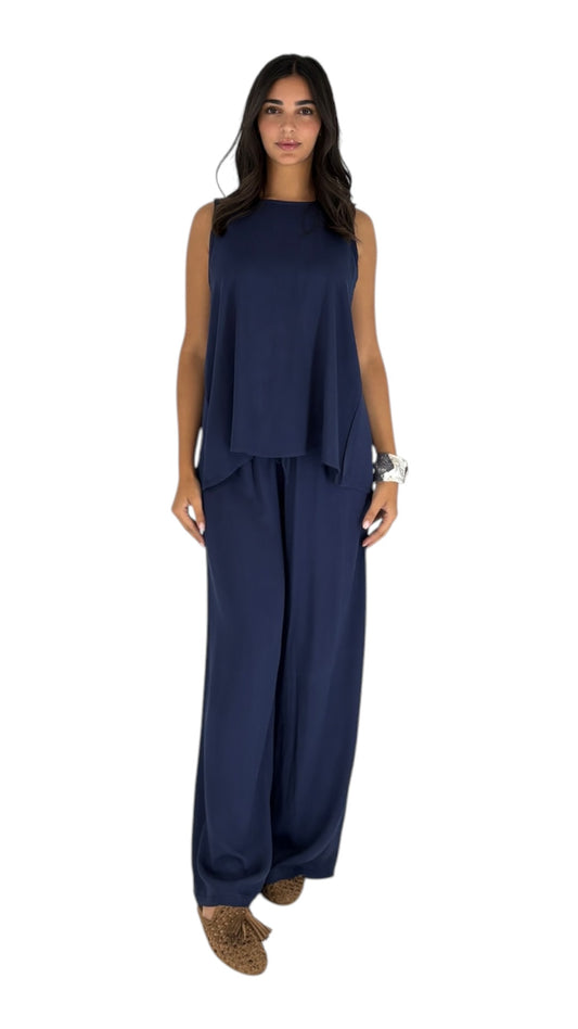 Leto Navy Set