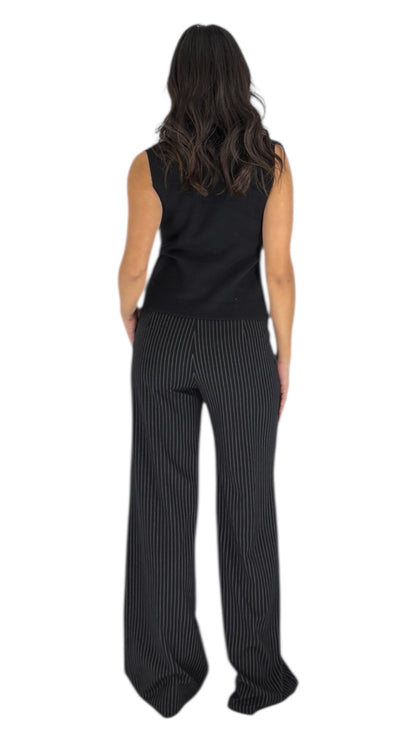 Dano Black Pants