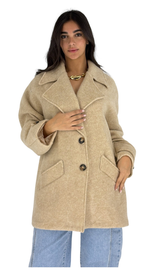 Rae Beige Jacket