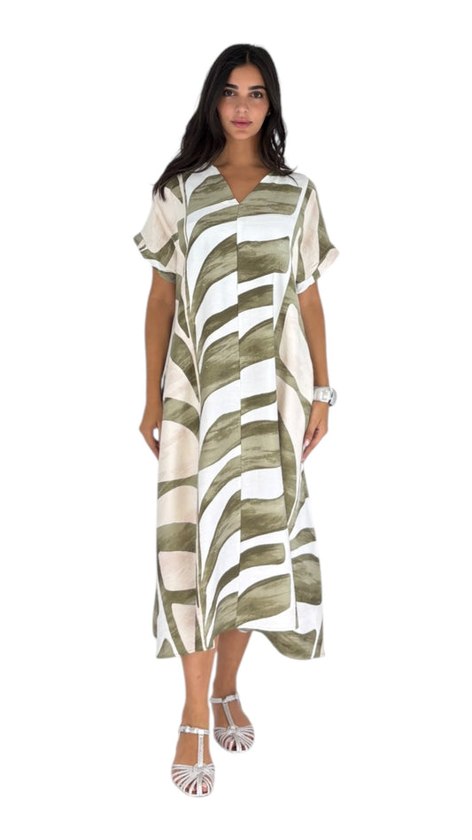 Umar Kaki Dress