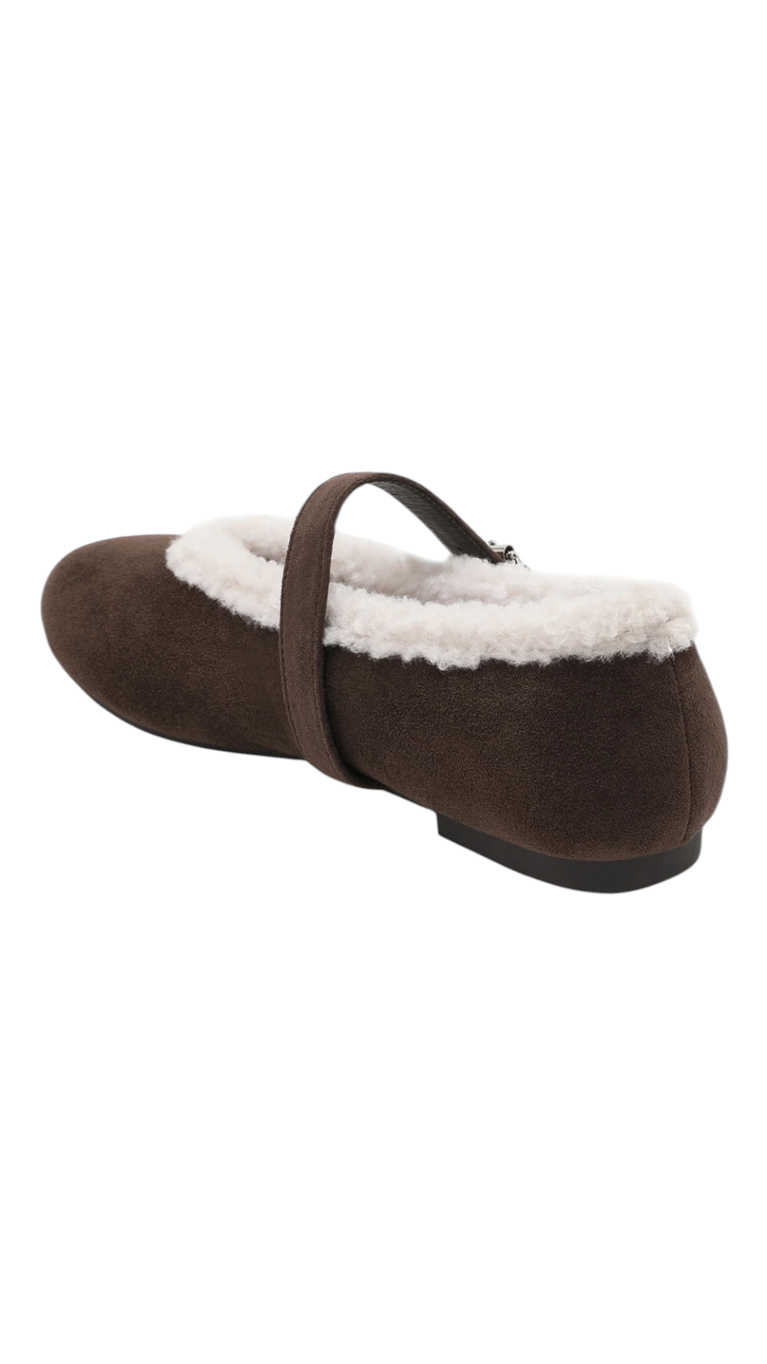 Remas Brown Ballerina