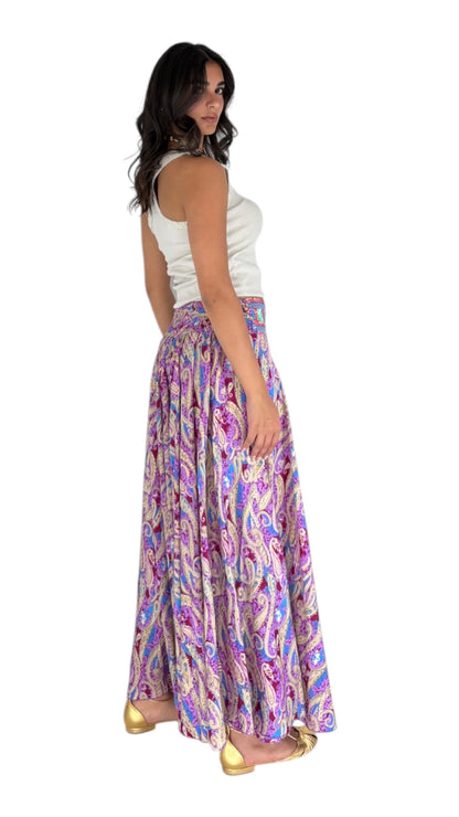 Paret Purple Pants